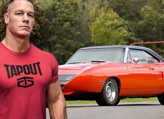 Senarai kereta yang pernah dimiliki John Cena, semua jenama Amerika!