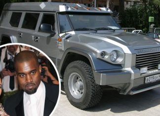 Ini dia koleksi kereta milik Kanye West, dari kereta terpantas hingga kalis peluru
