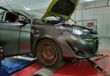 Kelspeed Garage dan KKTM bekerjasama sediakan mesin dyno untuk pelajar automotif