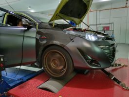 Kelspeed Garage dan KKTM bekerjasama sediakan mesin dyno untuk pelajar automotif