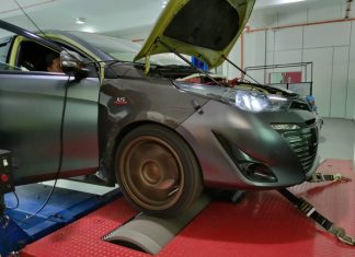 Kelspeed Garage dan KKTM bekerjasama sediakan mesin dyno untuk pelajar automotif