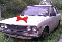 Bukan sahaja model baru, kereta model lama juga akan jadi sasaran penjenayah