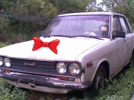 Bukan sahaja model baru, kereta model lama juga akan jadi sasaran penjenayah