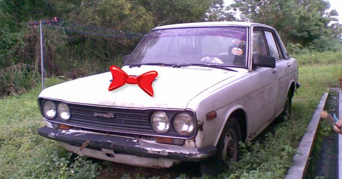 kereta lama 1