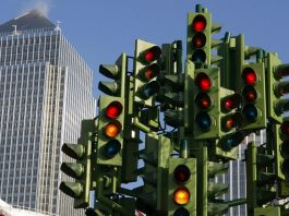 Hari-hari kita jumpa… Ini dia sejarah kemunculan lampu isyarat