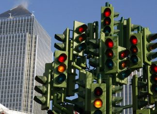 Hari-hari kita jumpa… Ini dia sejarah kemunculan lampu isyarat