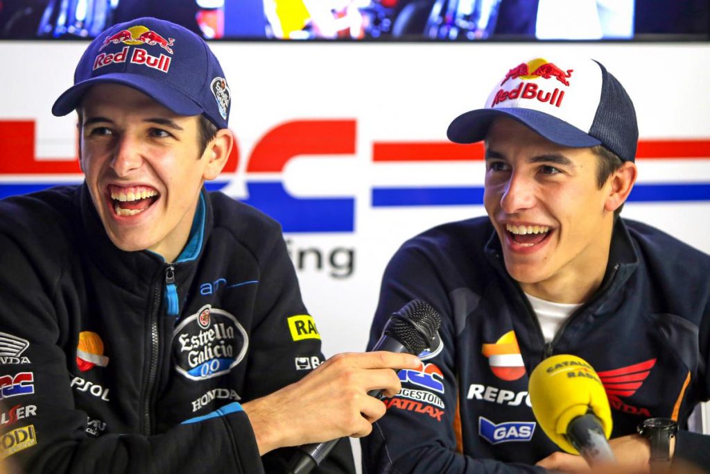 Marc Alex Marquez