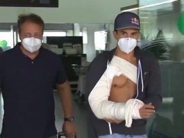 Selesai lakukan pembedahan, tapi Marc Marquez tetap akan terlepas MotoGP Andalucía