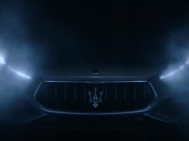 Maserati perkenalkan hibrid pertamanya, Ghibli Hybrid