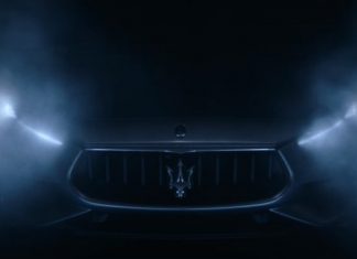 Maserati perkenalkan hibrid pertamanya, Ghibli Hybrid