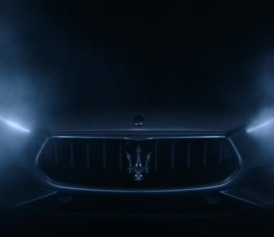 Maserati perkenalkan hibrid pertamanya, Ghibli Hybrid