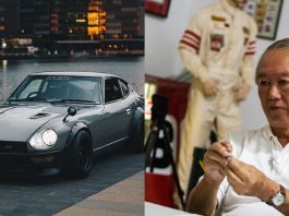 Yoshihiko Matsuo, pereka bentuk Nissan Fairlady Z meninggal dunia