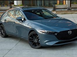 Mazda3 Turbo didedahkan di Mexico dengan 227hp dan 420Nm tork – mampu gugat Civic Type-R?