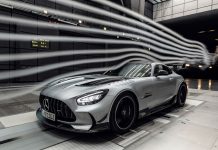 Mercedes-AMG GT Black Series ialah model paling berkuasa pernah dihasilkan, ini 9 perkara menarik mengenainya!