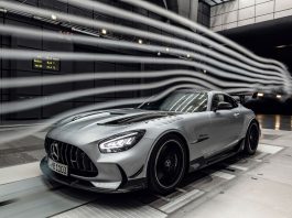 Mercedes-AMG GT Black Series ialah model paling berkuasa pernah dihasilkan, ini 9 perkara menarik mengenainya!