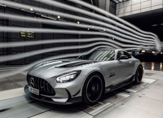 Mercedes-AMG GT Black Series ialah model paling berkuasa pernah dihasilkan, ini 9 perkara menarik mengenainya!