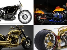 5 motosikal dengan harga paling mahal di dunia