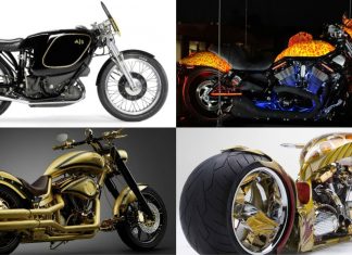 5 motosikal dengan harga paling mahal di dunia
