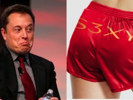 Bukan hanya kereta elektrik, Tesla juga hasilkan seluar pendek berharga RM297