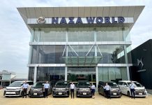 Beli kereta, kemudian menang gajet di Naza Automall sempena bulan kemerdekaan!