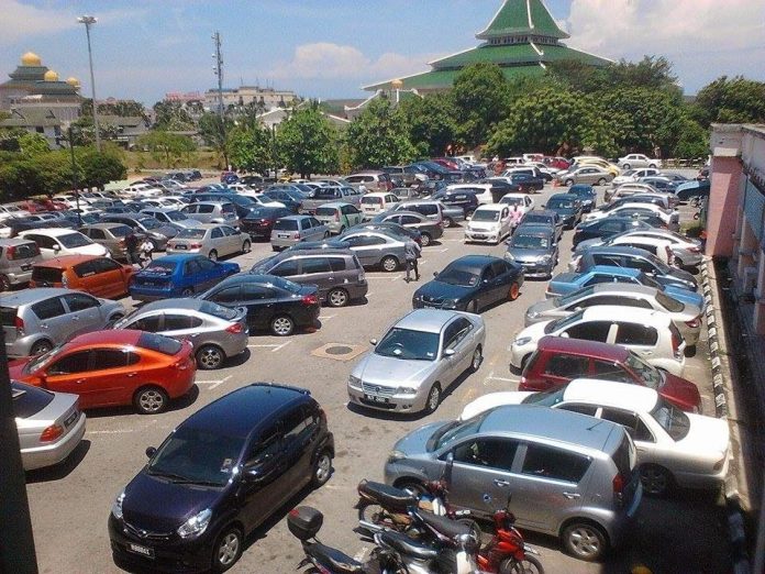parkir