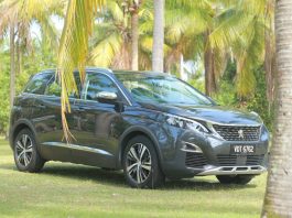 Pandu uji: Peugeot 5008 ini sebuah SUV 7-tempat duduk untuk yang mahukan kelainan