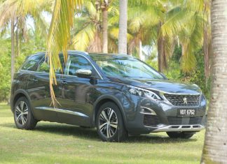 Pandu uji: Peugeot 5008 ini sebuah SUV 7-tempat duduk untuk yang mahukan kelainan