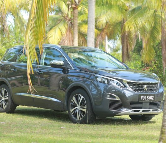 Pandu uji: Peugeot 5008 ini sebuah SUV 7-tempat duduk untuk yang mahukan kelainan