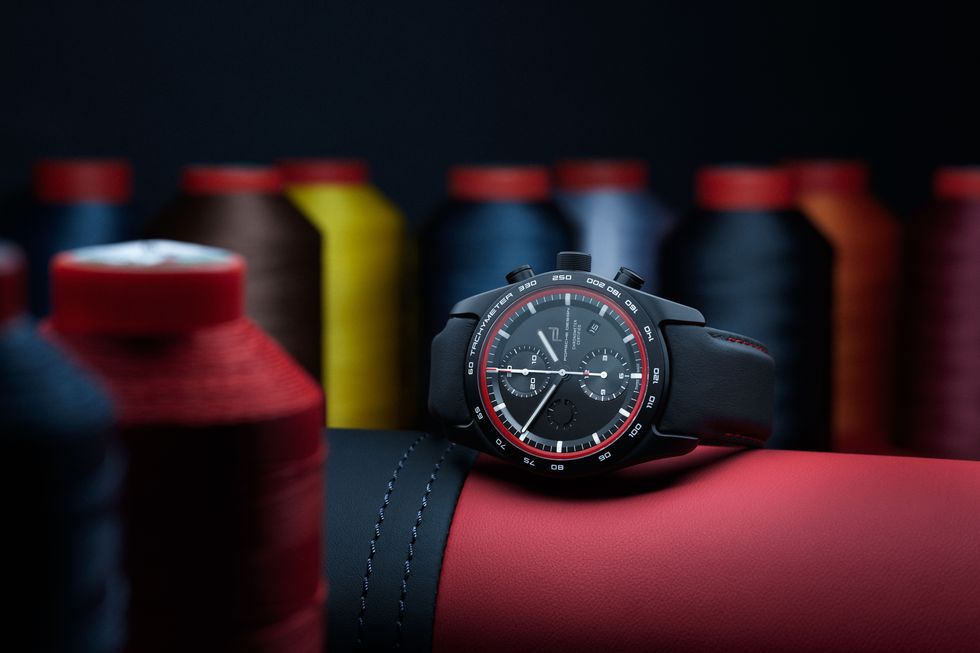 jam tangan Porsche 