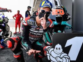 MotoGP Andalusia 2020: Fabio Quartararo muncul juara dengan mudah