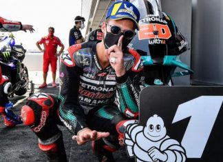 MotoGP Andalusia 2020: Fabio Quartararo muncul juara dengan mudah