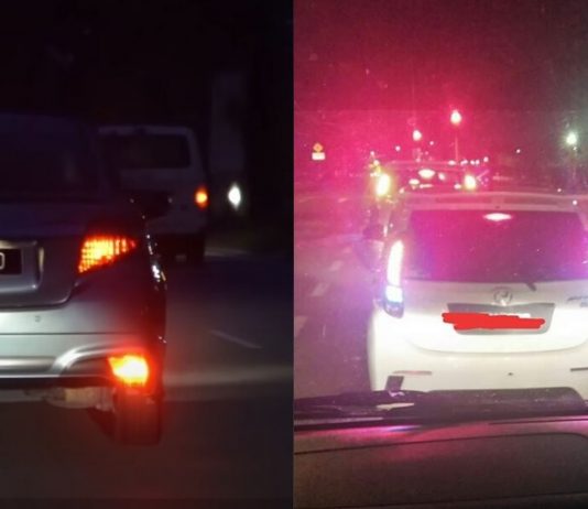 Lampu ‘rear fog lamp’ dan mentol ‘ice blue’ akan dikenakan tindakan – Polis
