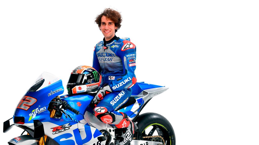 Alex rins