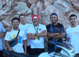 Shaheizy Sam datang tengok Yamaha RX-Z RM70k