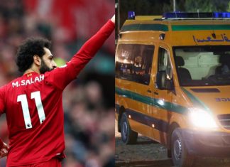 Cara Salah buat kebajikan, hadiahkan pusat perkhidmatan ambulans untuk penduduk kampung halamannya