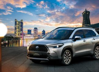 Toyota Corolla Cross dilancar di Thailand, apabila Corolla menjadi SUV?