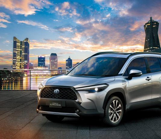 Toyota Corolla Cross dilancar di Thailand, apabila Corolla menjadi SUV?