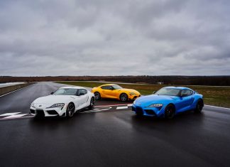Toyota GR Supra 2020 terima penambahan kuasa, pecut 100km/j dalam masa 4.1 saat!