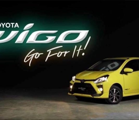 Toyota Wigo dengan kit TRD S ini memang suatu versi Axia yang mengancam!