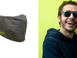 Topeng muka VR46 mula dijual, RM38 sekeping