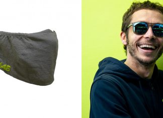 Topeng muka VR46 mula dijual, RM38 sekeping