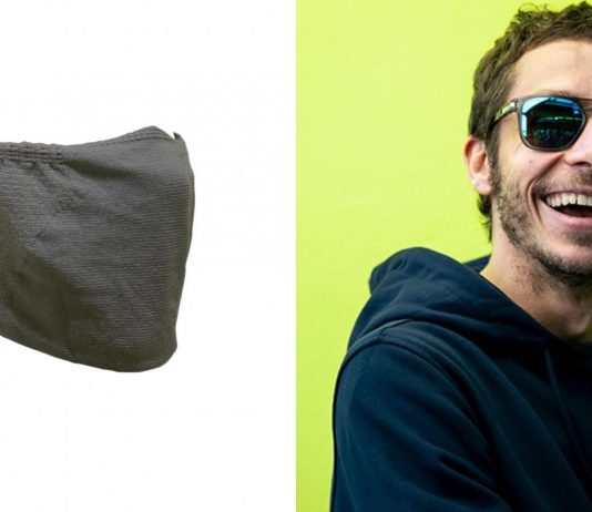 Topeng muka VR46 mula dijual, RM38 sekeping