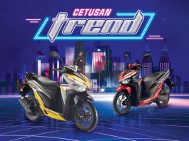 Honda Vario 150 Hadir Warna Baharu, Harga Bermula RM7,499