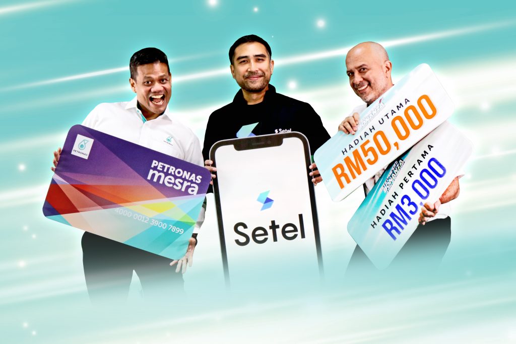 Petronas Setel-Mesra Bonanza