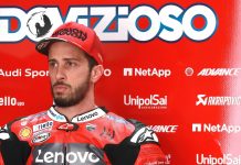 Andrea Dovizioso tidak akan sambung kontrak dengan Ducati untuk MotoGP 2021