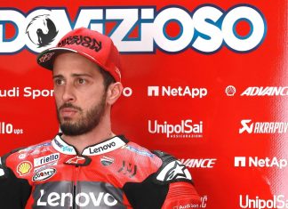 Andrea Dovizioso tidak akan sambung kontrak dengan Ducati untuk MotoGP 2021