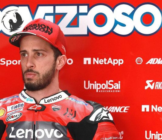 Andrea Dovizioso tidak akan sambung kontrak dengan Ducati untuk MotoGP 2021