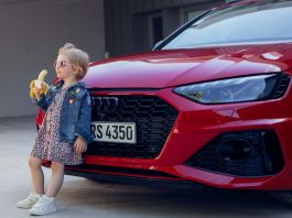 Akhirnya Audi turunkan iklan budak perempuan makan pisang, eh kenapa pula?