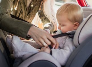 #Tips: 9 cara elak tertinggal anak dalam kereta