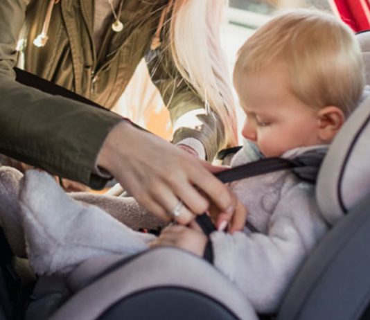 #Tips: 9 cara elak tertinggal anak dalam kereta